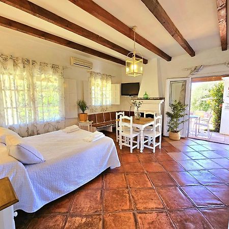 Hotel-Apart Cortijo Las Pinas Tarifa Ngoại thất bức ảnh