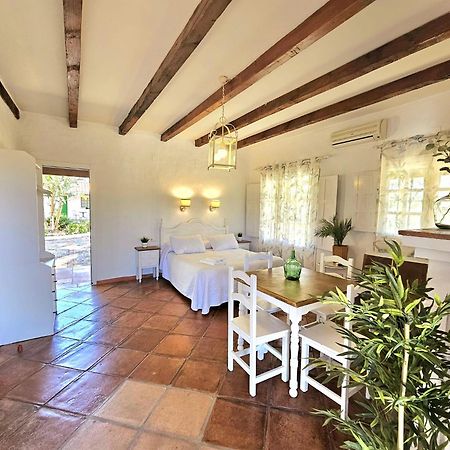 Hotel-Apart Cortijo Las Pinas Tarifa Ngoại thất bức ảnh