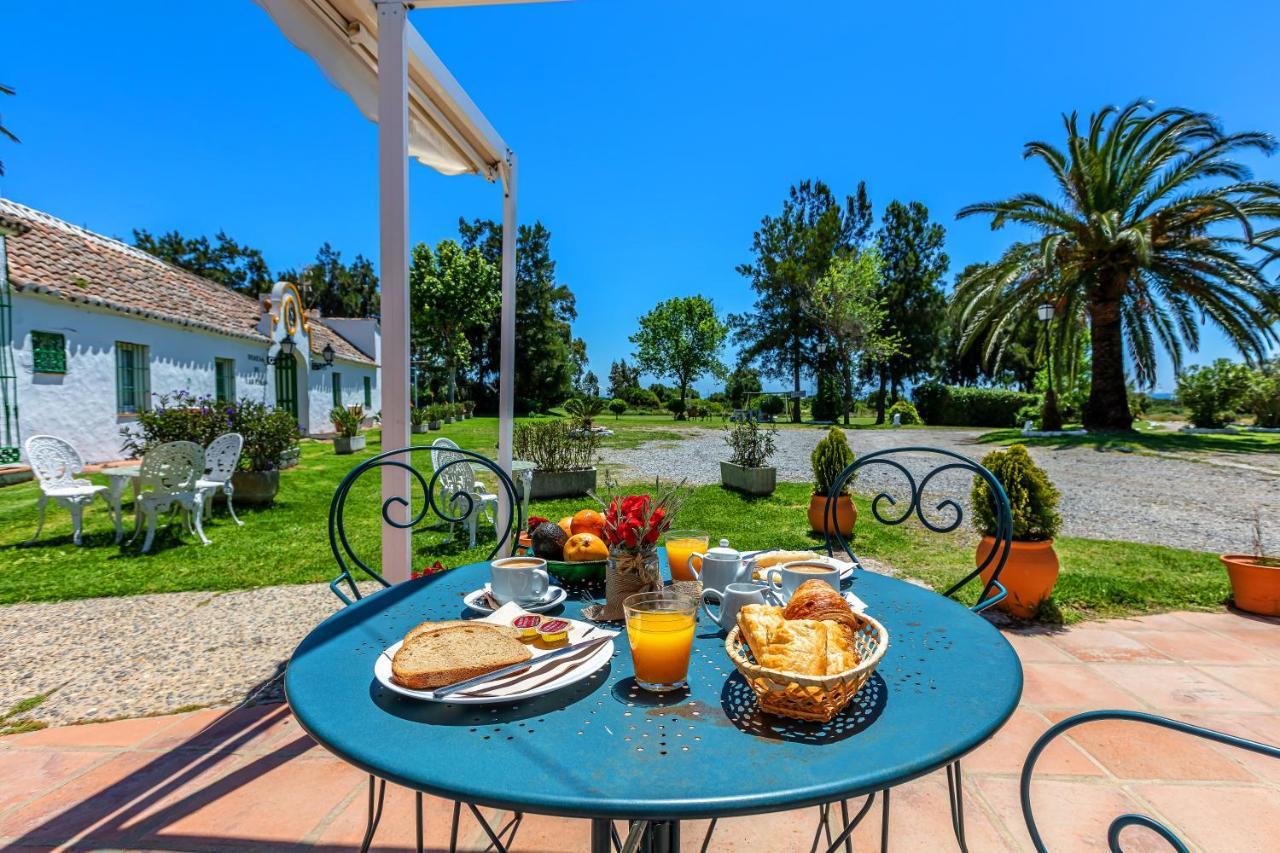 Hotel-Apart Cortijo Las Pinas Tarifa Ngoại thất bức ảnh