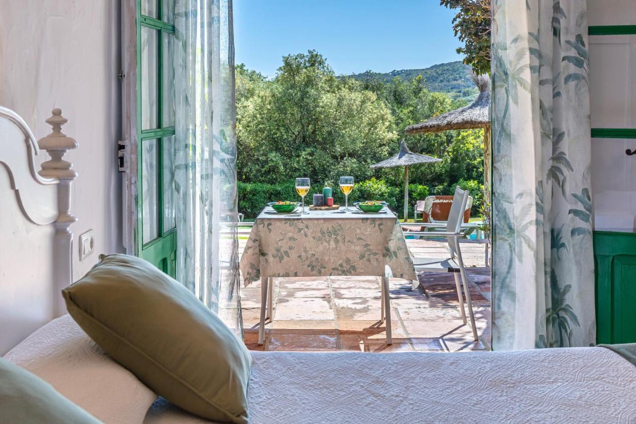 Hotel-Apart Cortijo Las Pinas Tarifa Ngoại thất bức ảnh