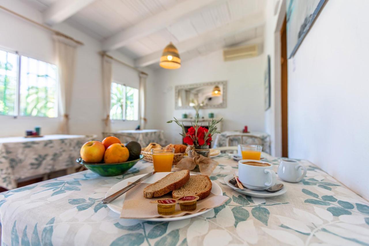 Hotel-Apart Cortijo Las Pinas Tarifa Ngoại thất bức ảnh