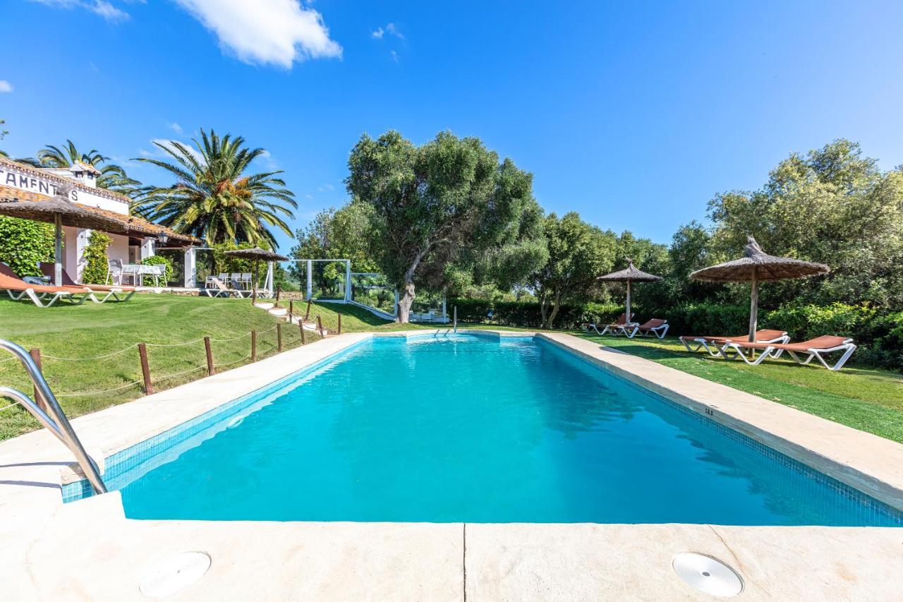 Hotel-Apart Cortijo Las Pinas Tarifa Ngoại thất bức ảnh