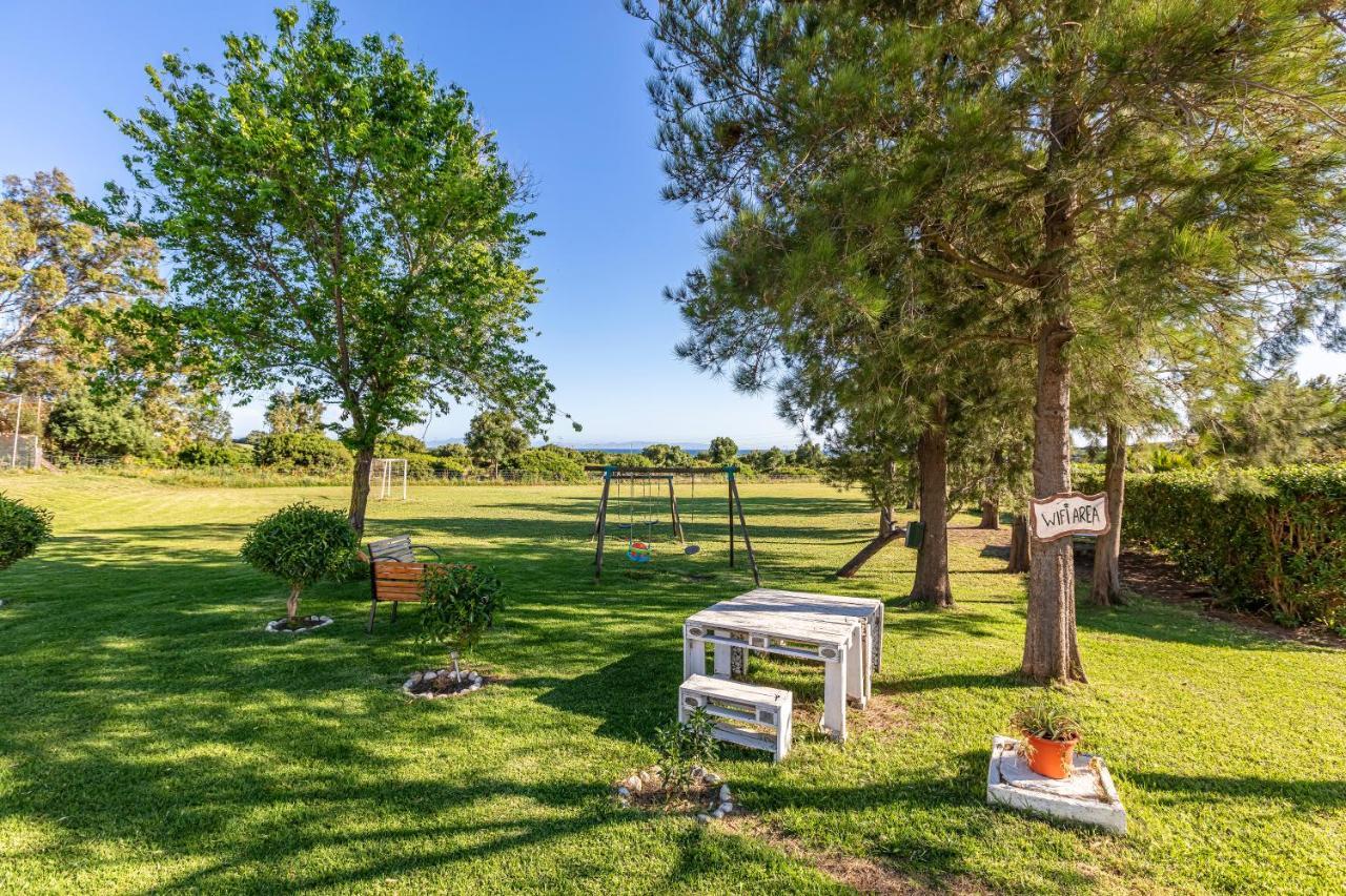 Hotel-Apart Cortijo Las Pinas Tarifa Ngoại thất bức ảnh