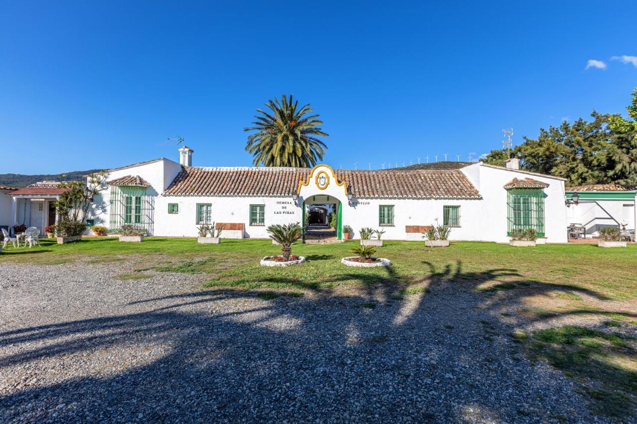 Hotel-Apart Cortijo Las Pinas Tarifa Ngoại thất bức ảnh