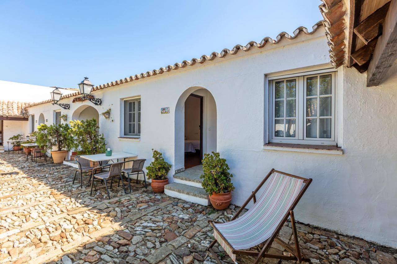 Hotel-Apart Cortijo Las Pinas Tarifa Ngoại thất bức ảnh