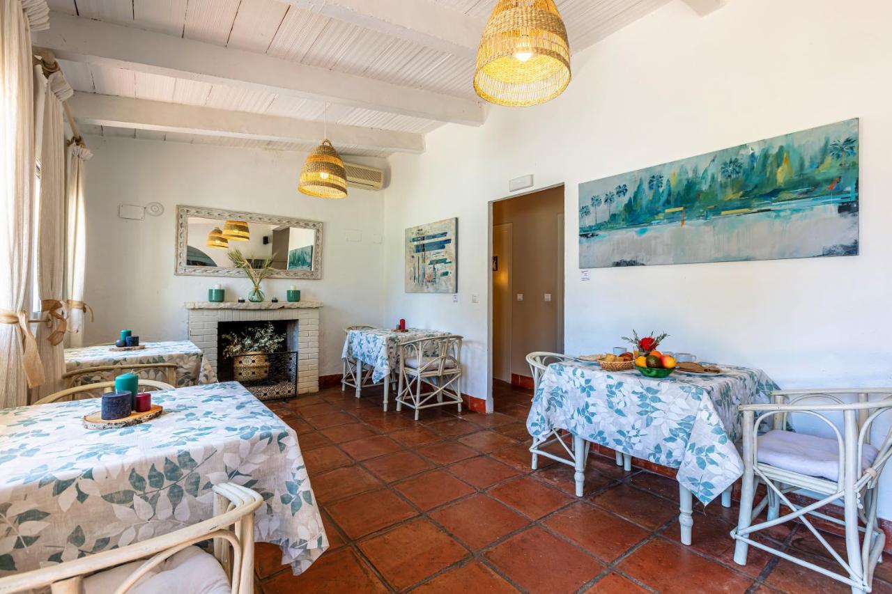 Hotel-Apart Cortijo Las Pinas Tarifa Ngoại thất bức ảnh