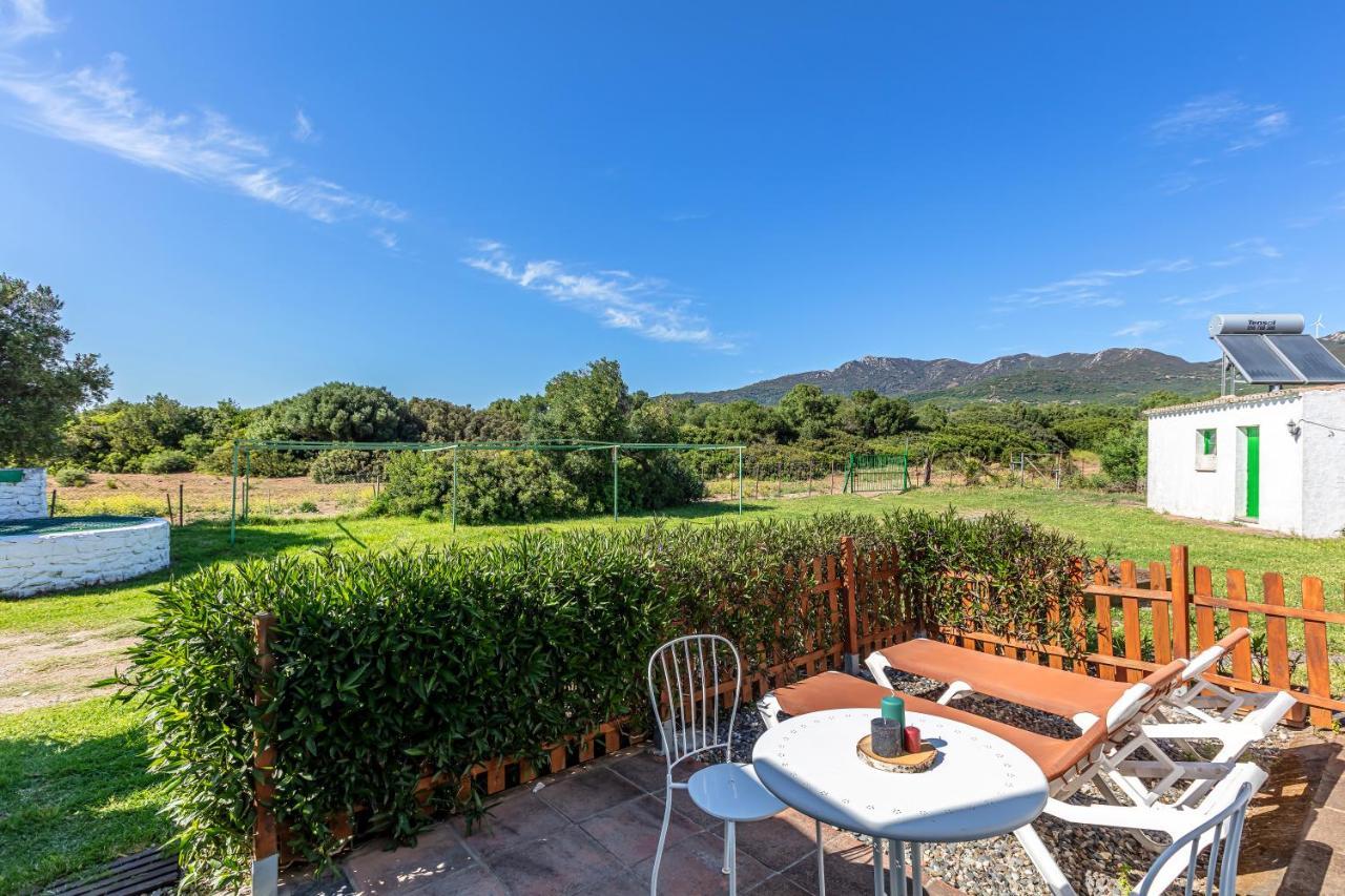 Hotel-Apart Cortijo Las Pinas Tarifa Ngoại thất bức ảnh