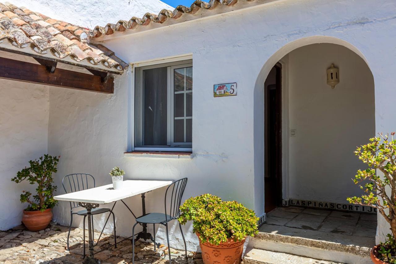 Hotel-Apart Cortijo Las Pinas Tarifa Ngoại thất bức ảnh