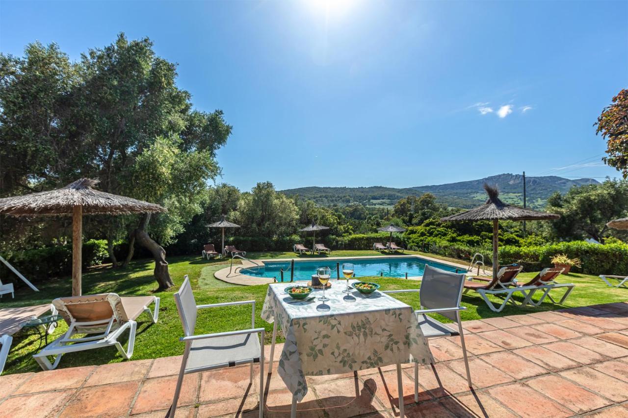 Hotel-Apart Cortijo Las Pinas Tarifa Ngoại thất bức ảnh
