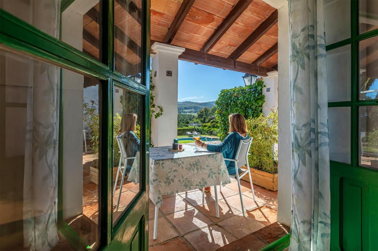 Hotel-Apart Cortijo Las Pinas Tarifa Ngoại thất bức ảnh