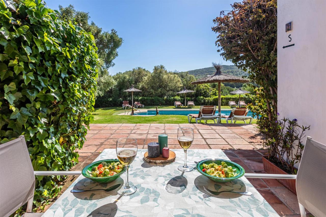 Hotel-Apart Cortijo Las Pinas Tarifa Ngoại thất bức ảnh