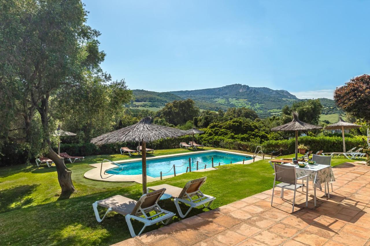 Hotel-Apart Cortijo Las Pinas Tarifa Ngoại thất bức ảnh