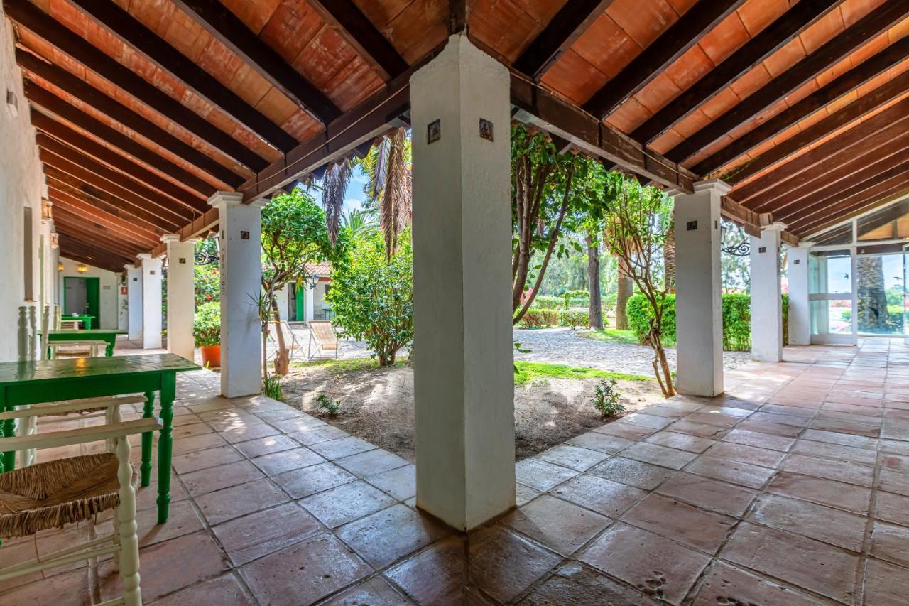 Hotel-Apart Cortijo Las Pinas Tarifa Ngoại thất bức ảnh