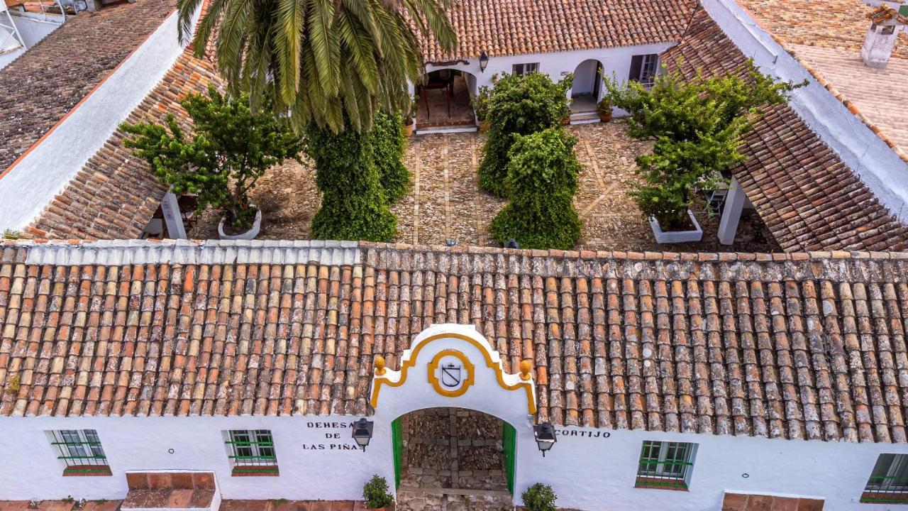 Hotel-Apart Cortijo Las Pinas Tarifa Ngoại thất bức ảnh