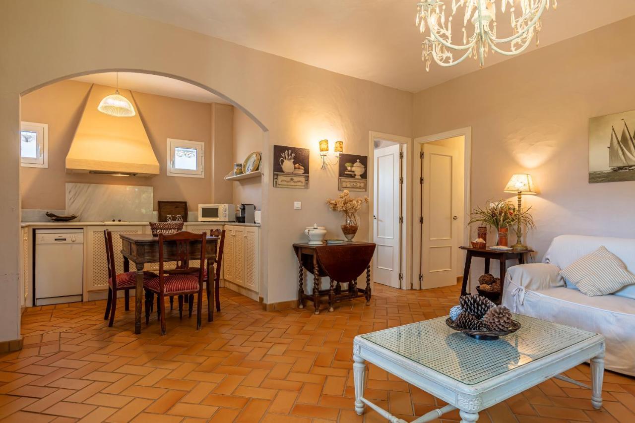 Hotel-Apart Cortijo Las Pinas Tarifa Ngoại thất bức ảnh