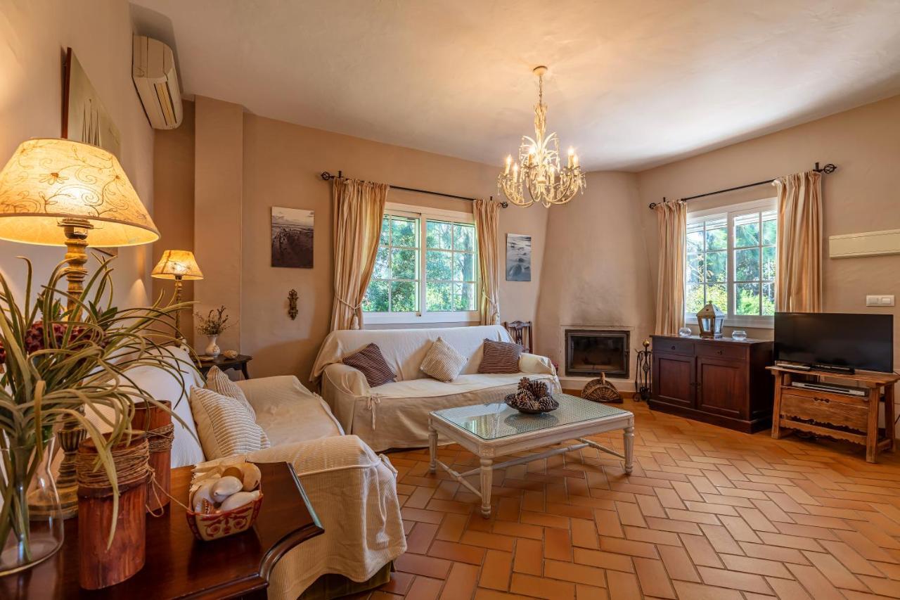 Hotel-Apart Cortijo Las Pinas Tarifa Ngoại thất bức ảnh