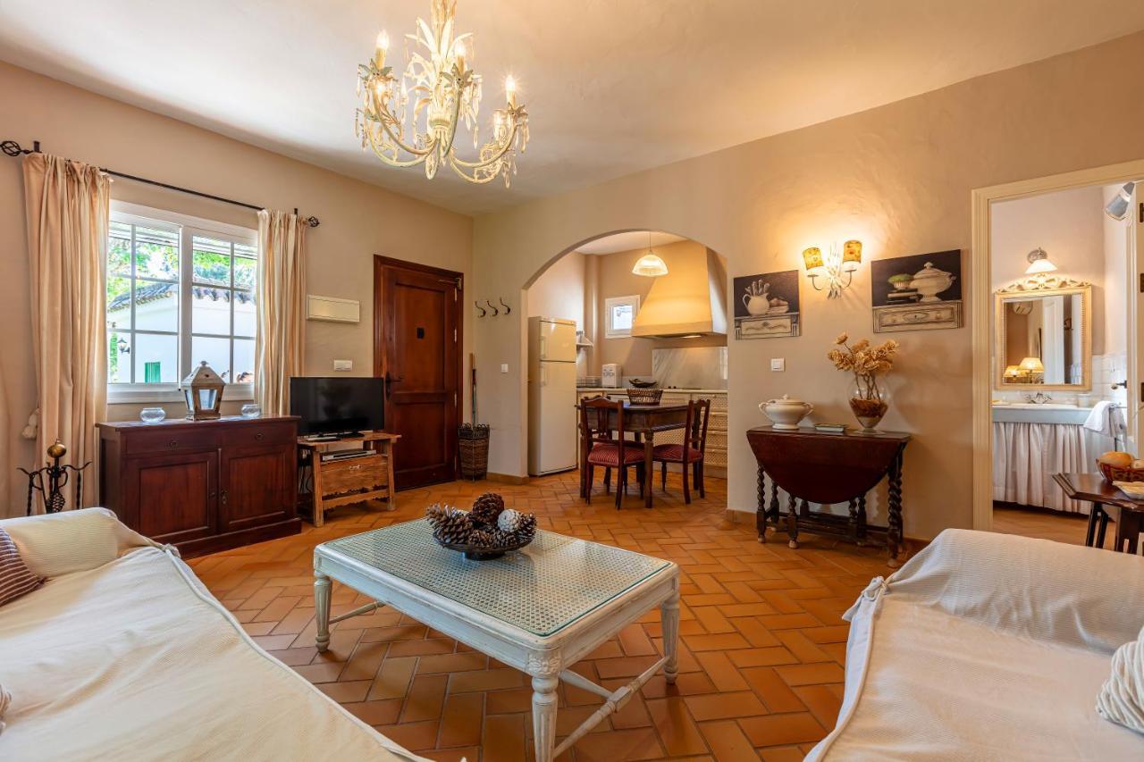 Hotel-Apart Cortijo Las Pinas Tarifa Ngoại thất bức ảnh