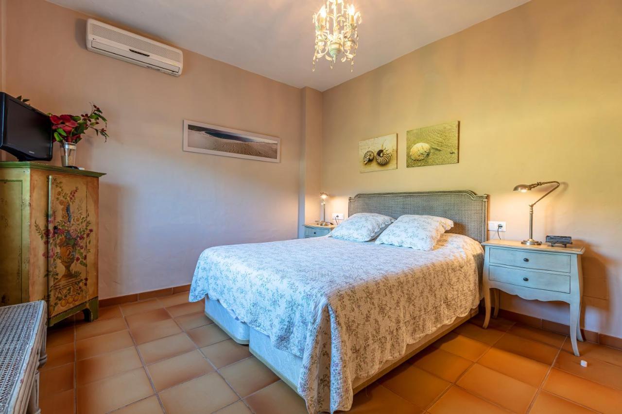 Hotel-Apart Cortijo Las Pinas Tarifa Ngoại thất bức ảnh