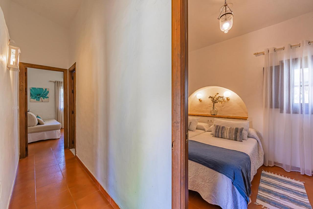 Hotel-Apart Cortijo Las Pinas Tarifa Ngoại thất bức ảnh
