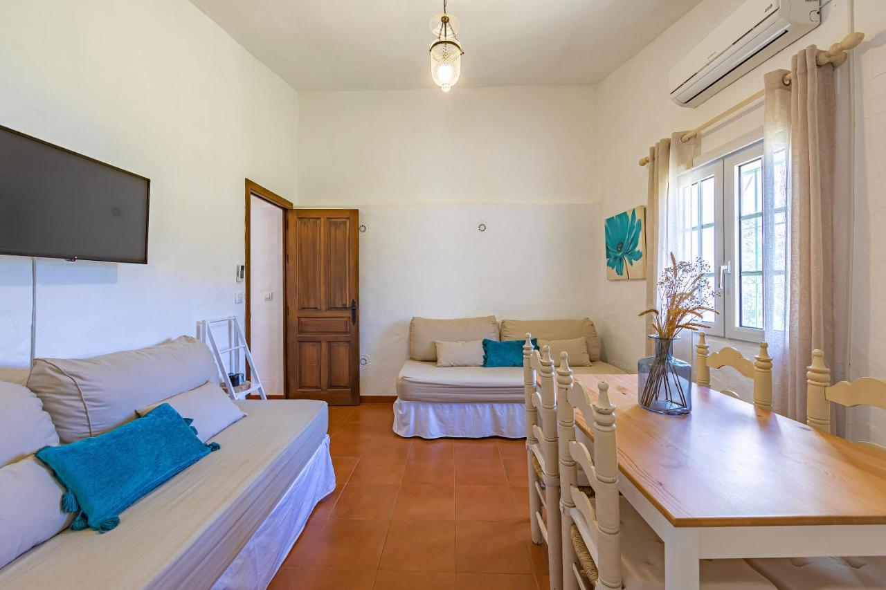 Hotel-Apart Cortijo Las Pinas Tarifa Ngoại thất bức ảnh