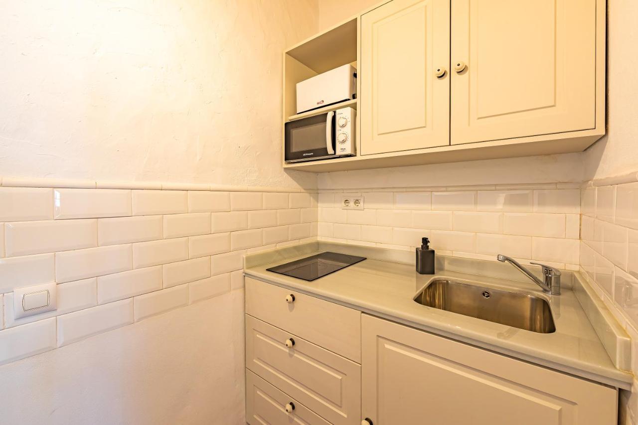 Hotel-Apart Cortijo Las Pinas Tarifa Ngoại thất bức ảnh