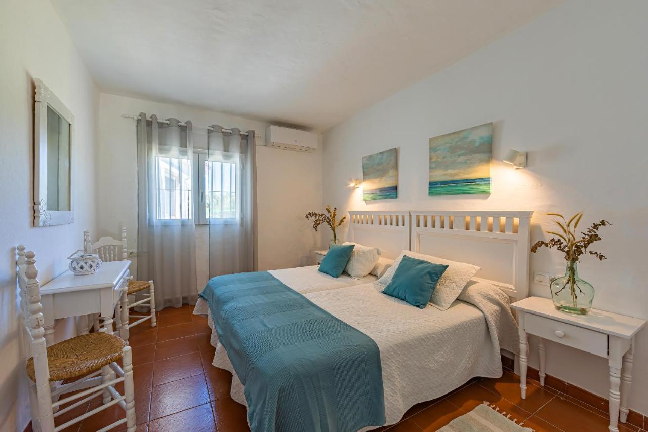 Hotel-Apart Cortijo Las Pinas Tarifa Ngoại thất bức ảnh