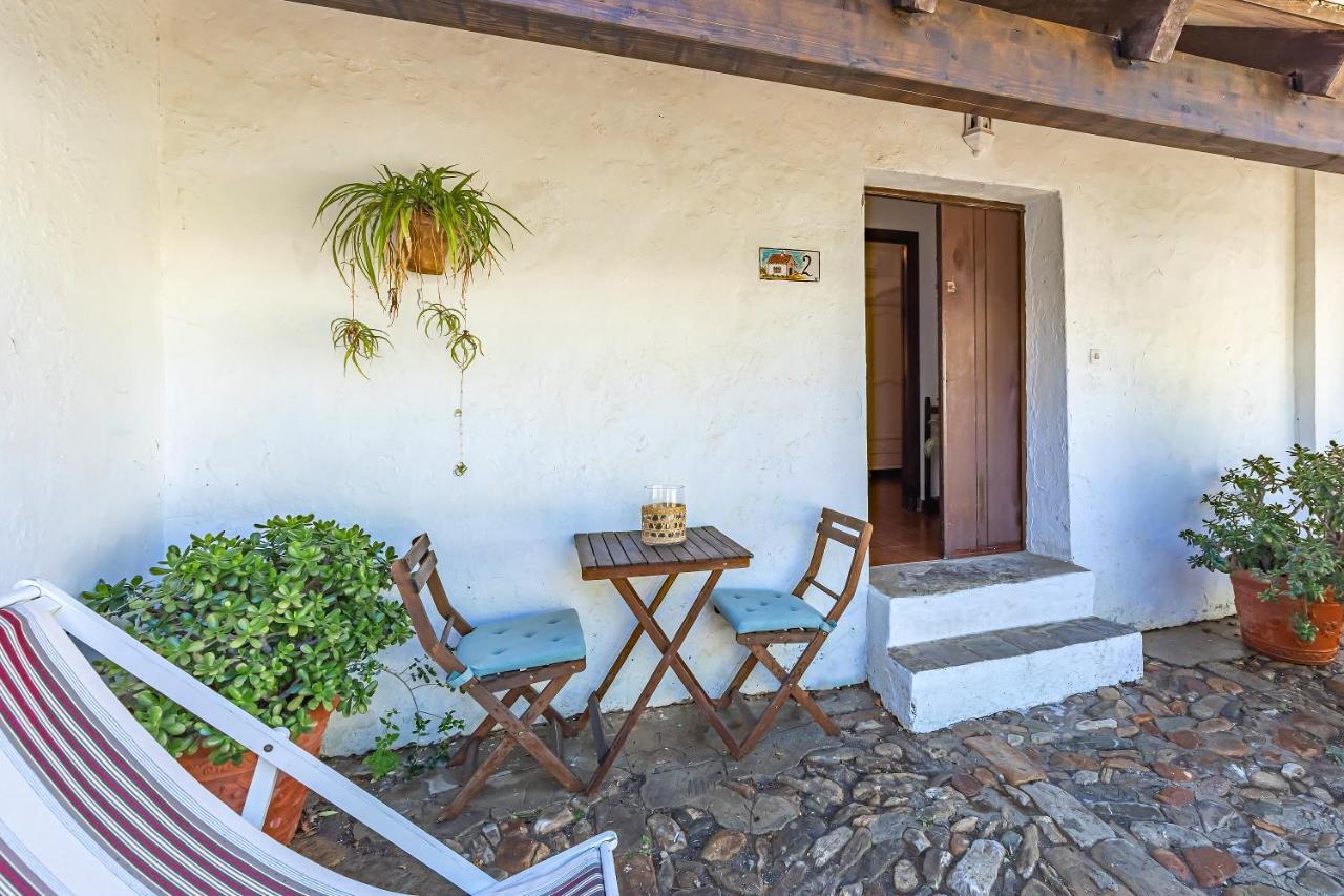 Hotel-Apart Cortijo Las Pinas Tarifa Ngoại thất bức ảnh