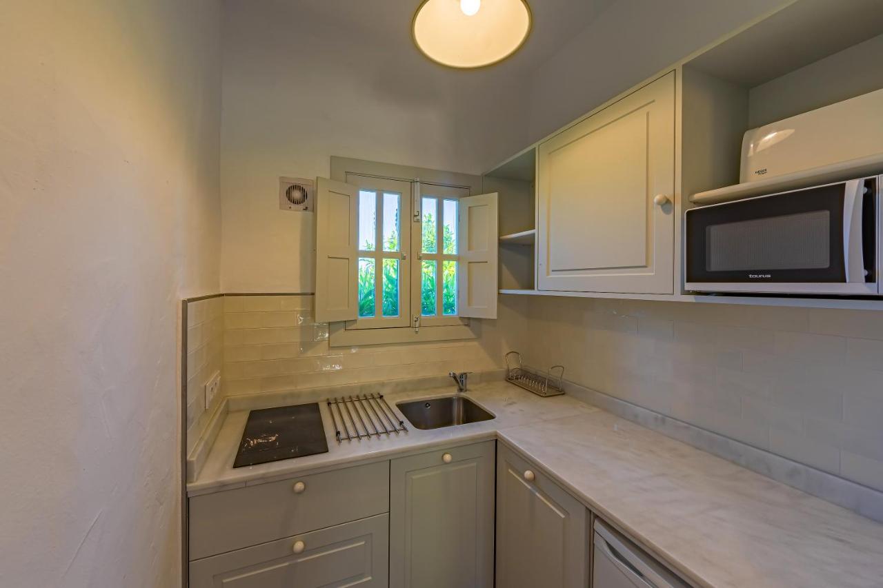 Hotel-Apart Cortijo Las Pinas Tarifa Ngoại thất bức ảnh