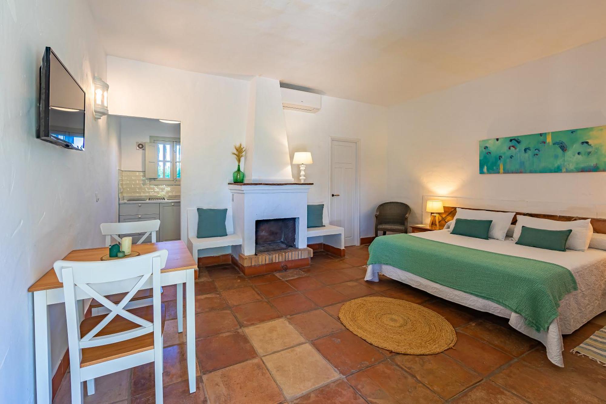 Hotel-Apart Cortijo Las Pinas Tarifa Ngoại thất bức ảnh
