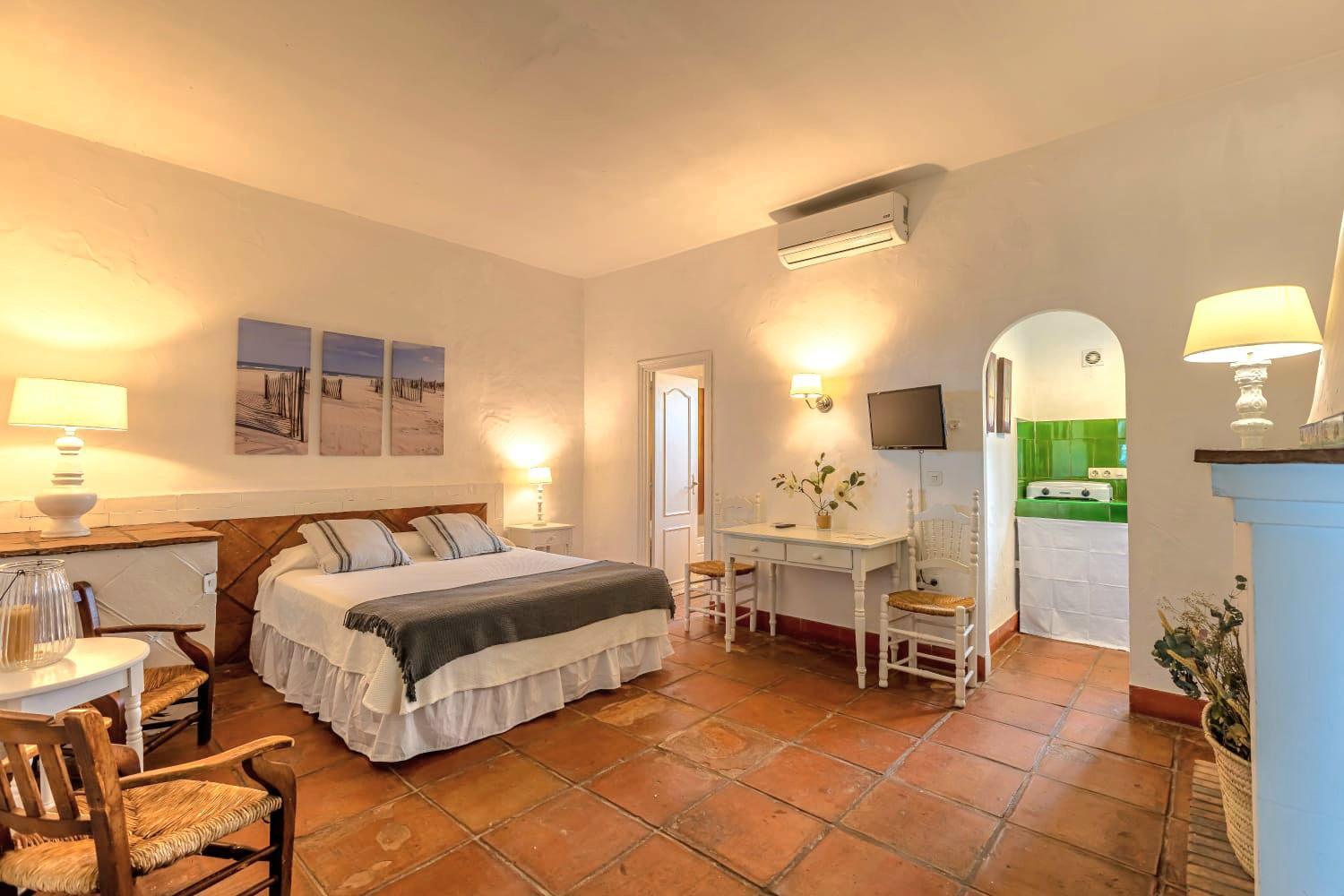 Hotel-Apart Cortijo Las Pinas Tarifa Ngoại thất bức ảnh