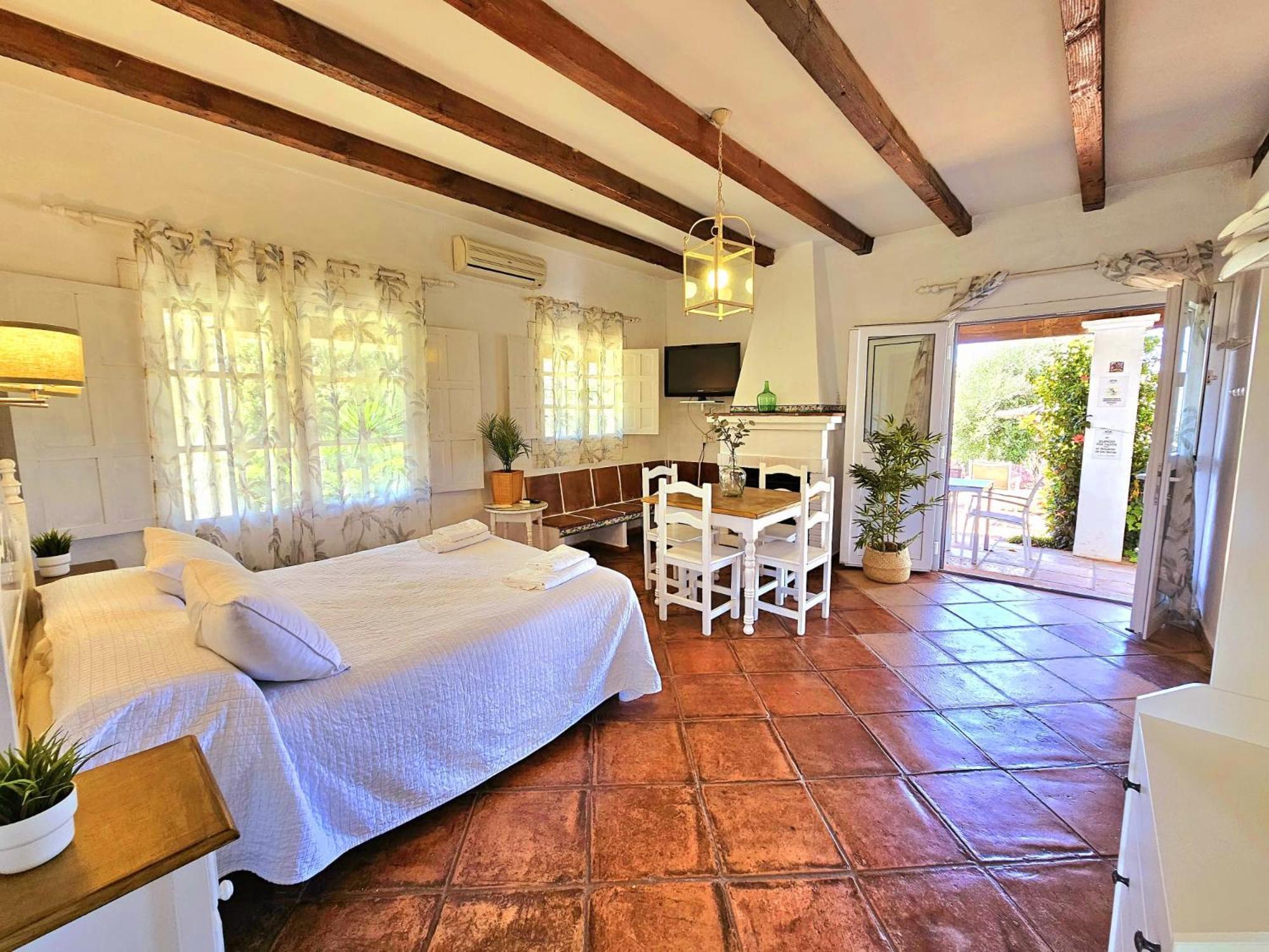 Hotel-Apart Cortijo Las Pinas Tarifa Ngoại thất bức ảnh