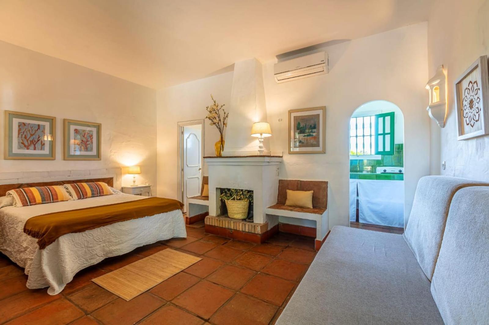 Hotel-Apart Cortijo Las Pinas Tarifa Ngoại thất bức ảnh