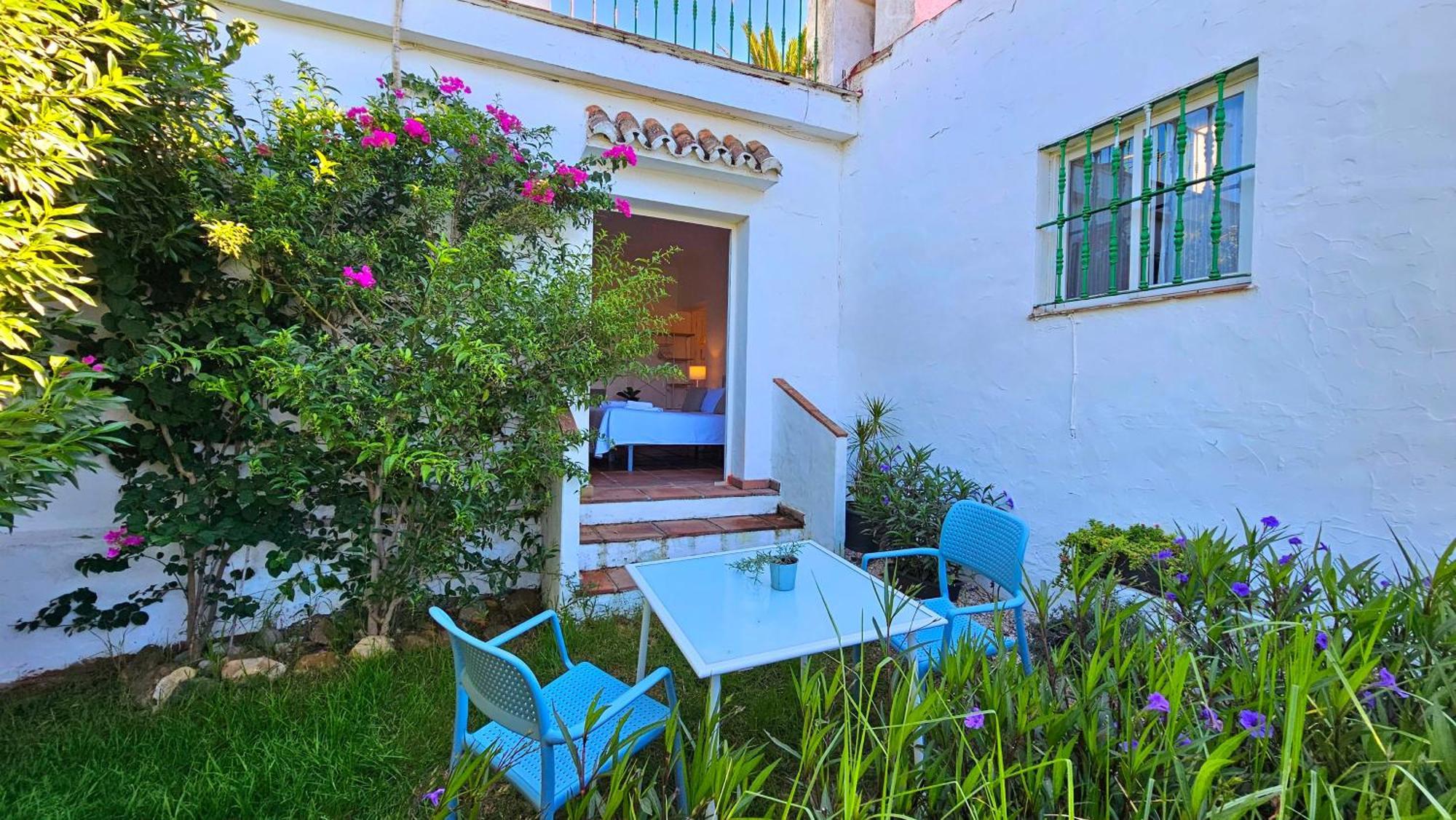 Hotel-Apart Cortijo Las Pinas Tarifa Ngoại thất bức ảnh