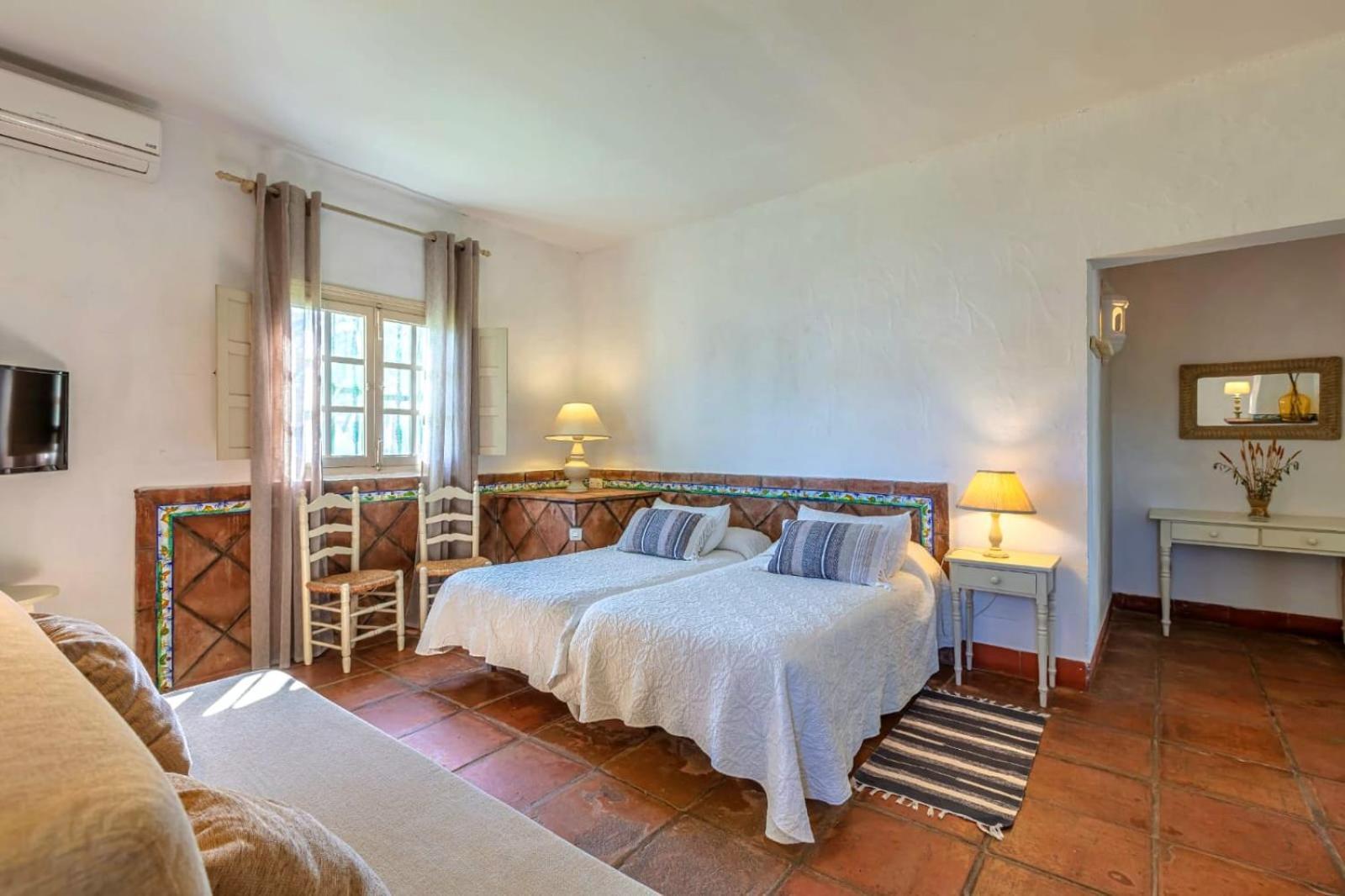 Hotel-Apart Cortijo Las Pinas Tarifa Ngoại thất bức ảnh