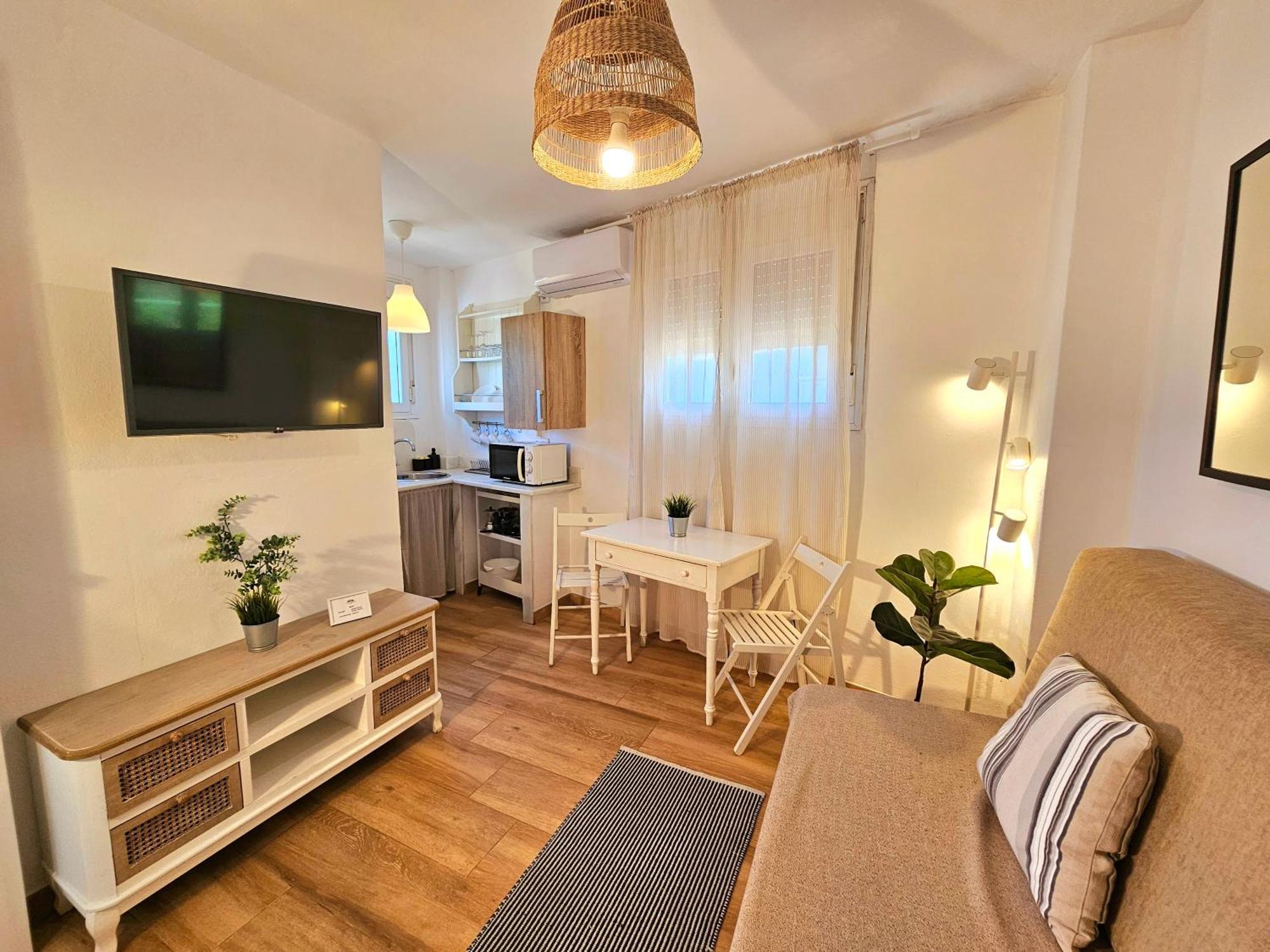 Hotel-Apart Cortijo Las Pinas Tarifa Ngoại thất bức ảnh