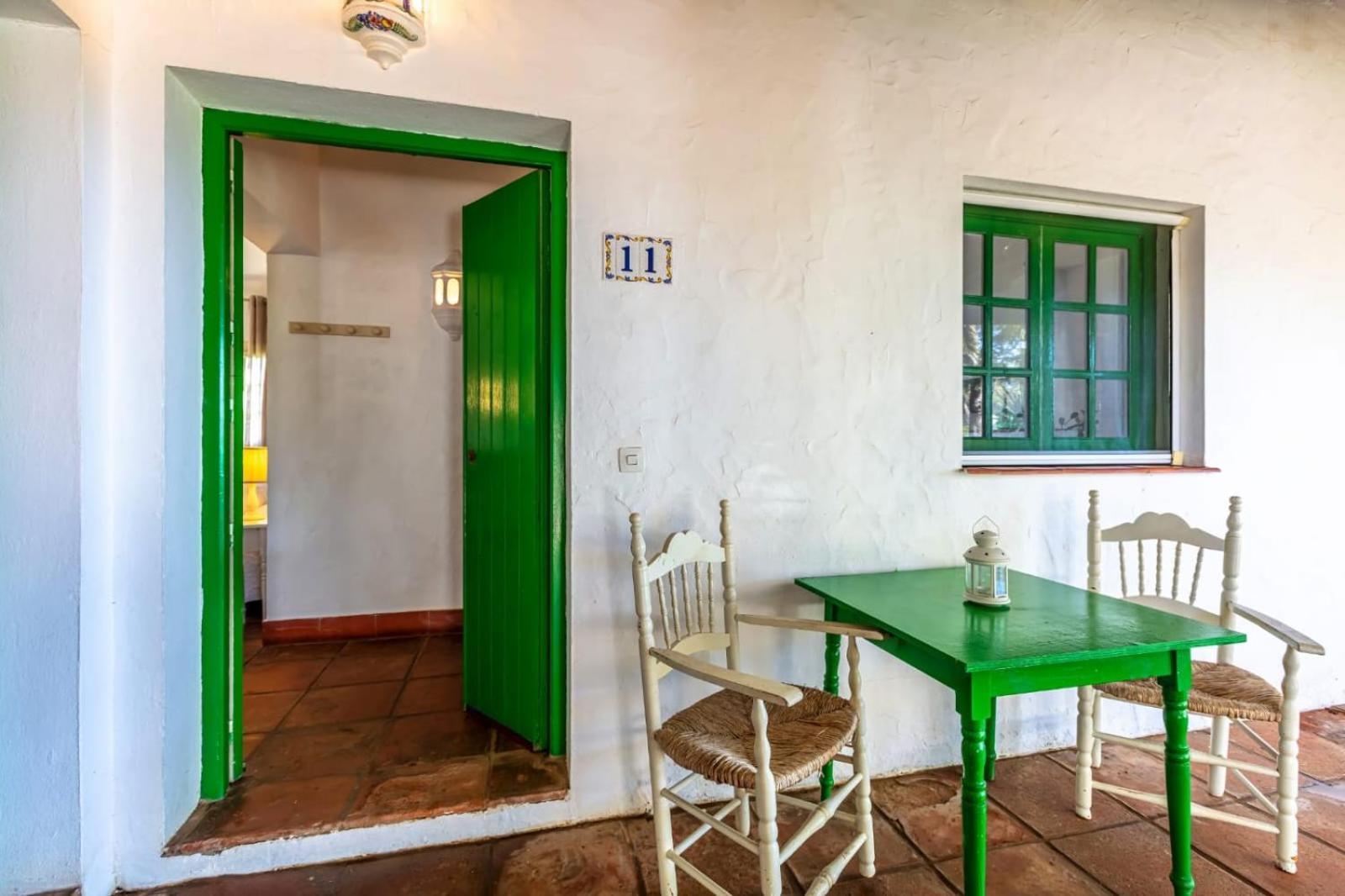 Hotel-Apart Cortijo Las Pinas Tarifa Ngoại thất bức ảnh