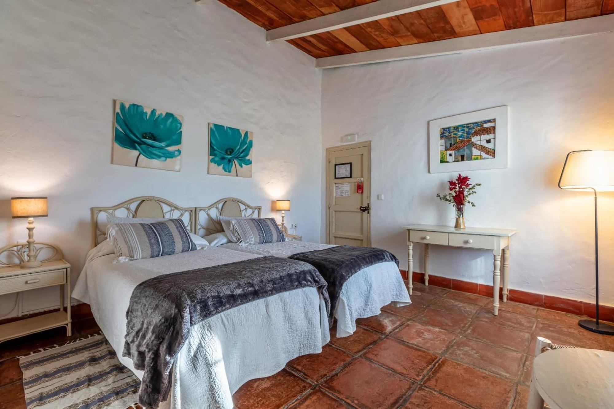 Hotel-Apart Cortijo Las Pinas Tarifa Ngoại thất bức ảnh