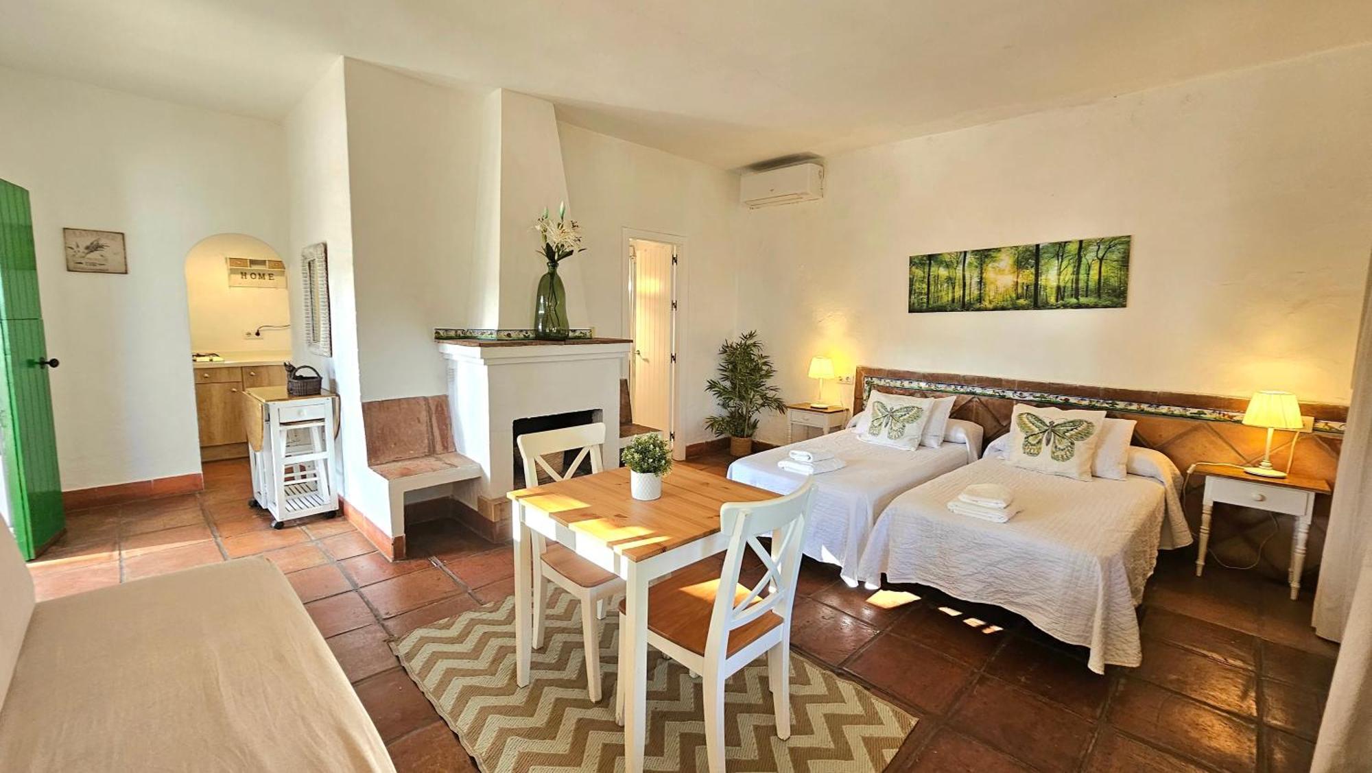 Hotel-Apart Cortijo Las Pinas Tarifa Ngoại thất bức ảnh