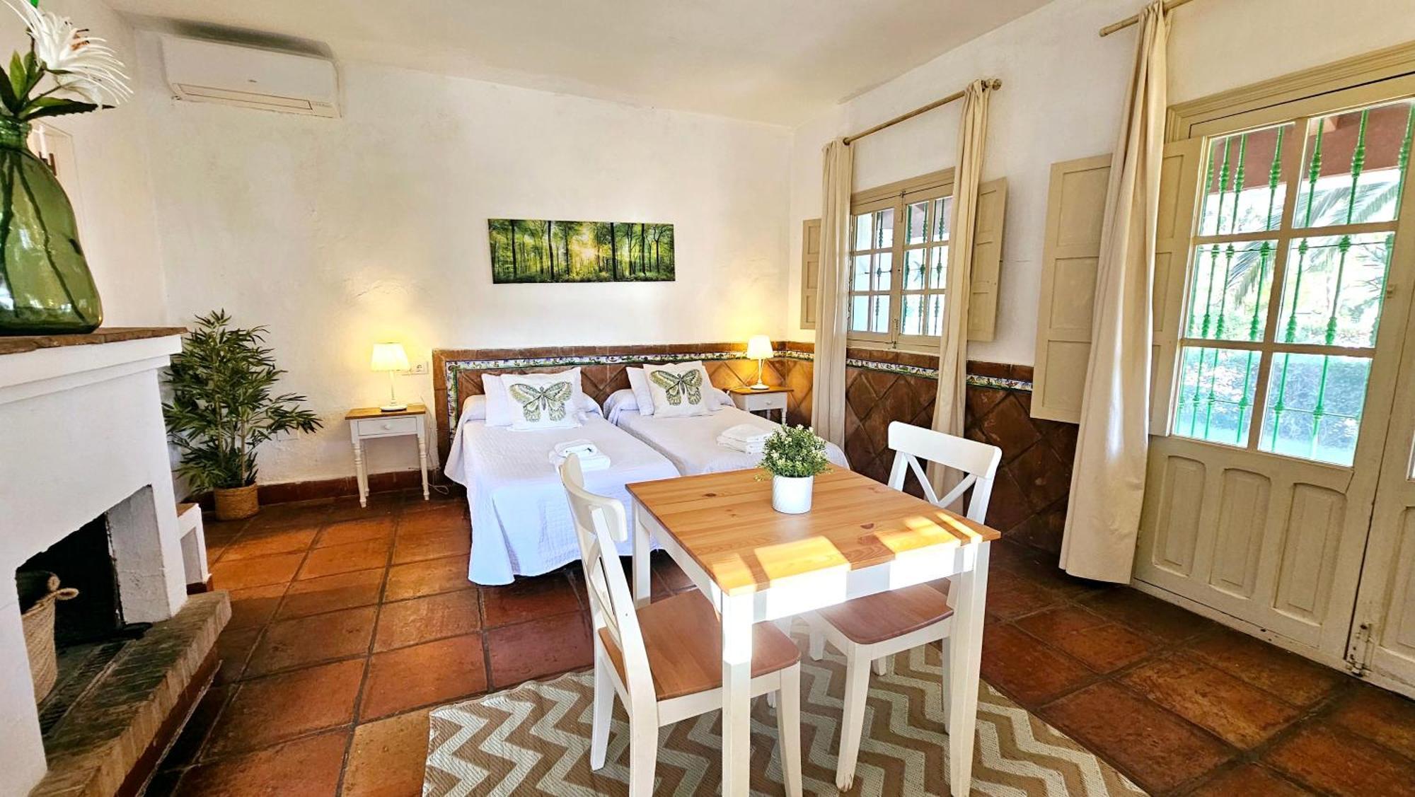 Hotel-Apart Cortijo Las Pinas Tarifa Ngoại thất bức ảnh