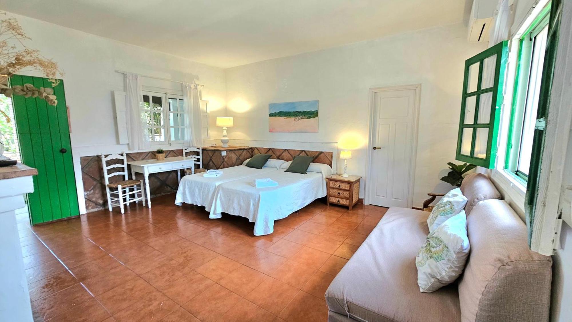 Hotel-Apart Cortijo Las Pinas Tarifa Ngoại thất bức ảnh