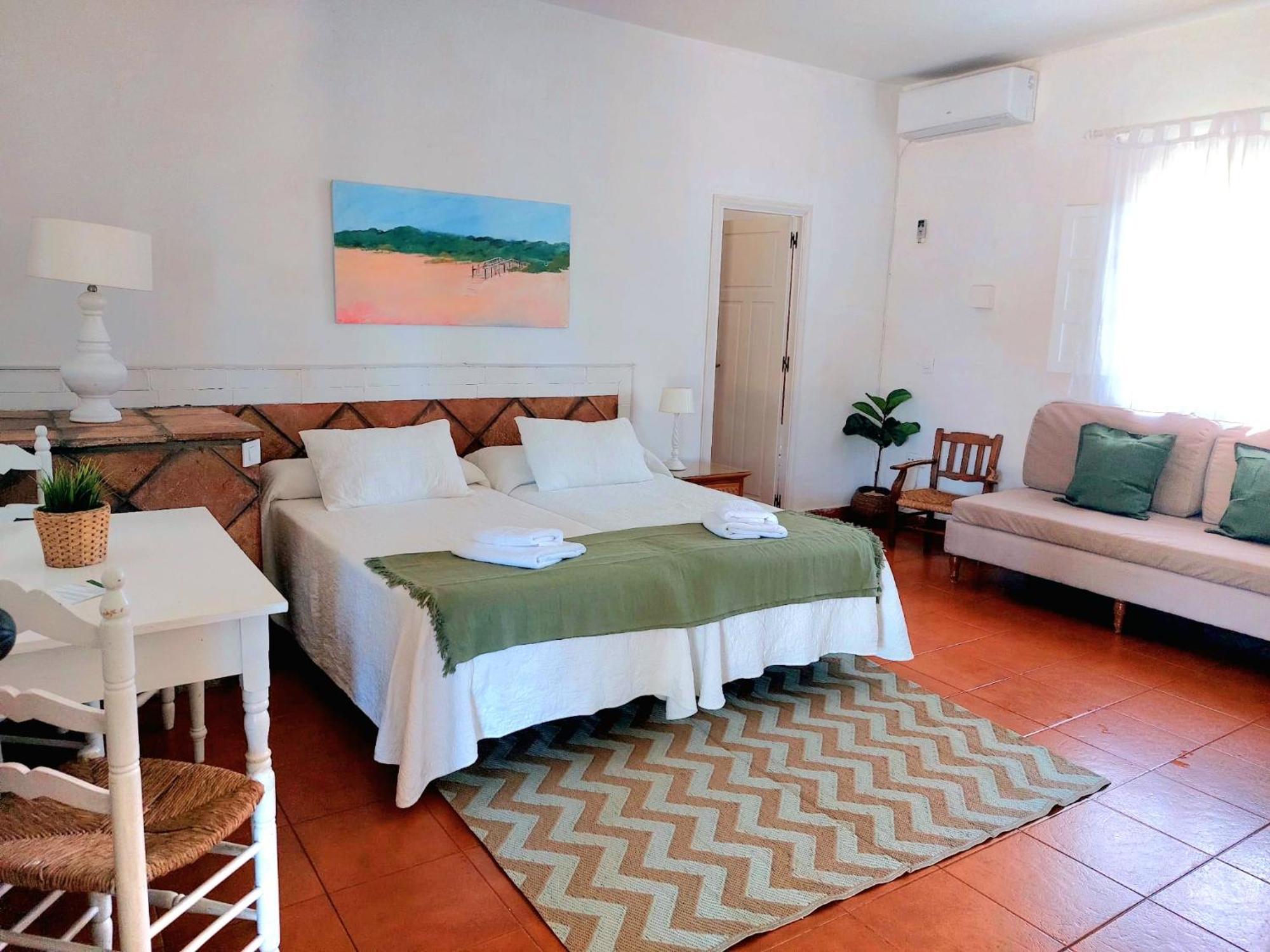 Hotel-Apart Cortijo Las Pinas Tarifa Ngoại thất bức ảnh